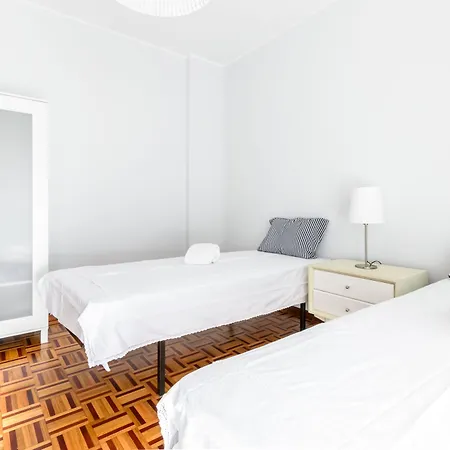 Varanda De Sao Bras Apartment