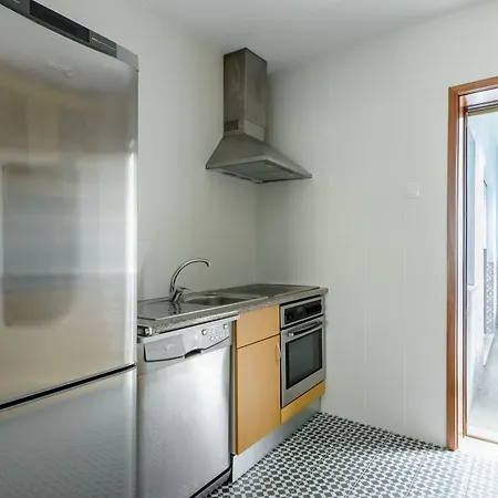 Varanda De Sao Bras Apartment *